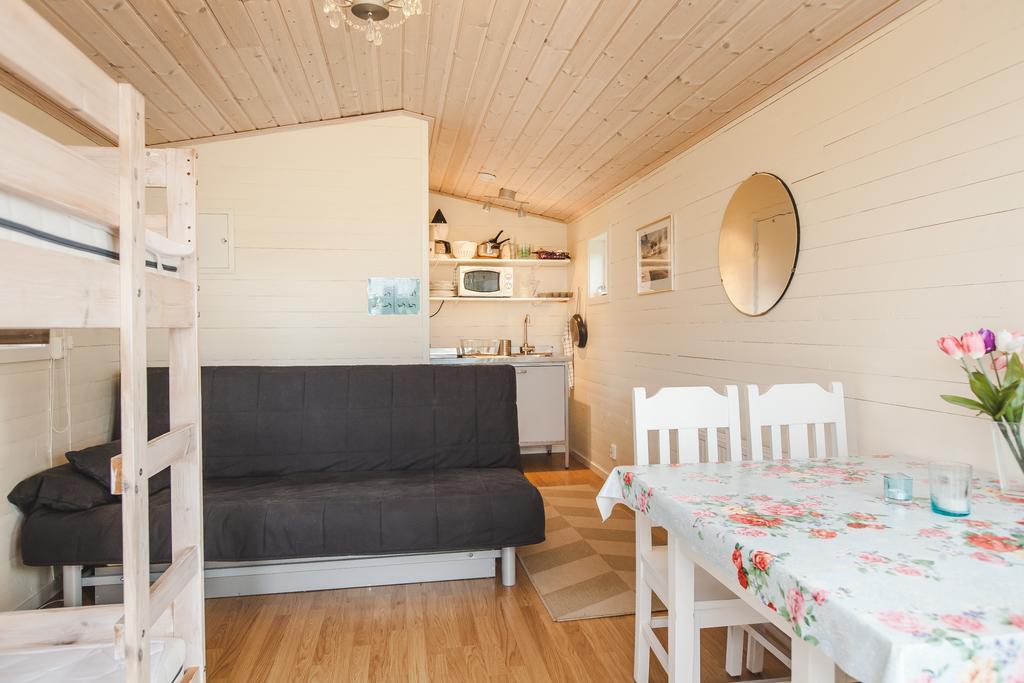 Mellomgarden Villa Norra Lundby Kültér fotó