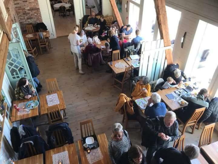 Mellomgarden Villa Norra Lundby Kültér fotó